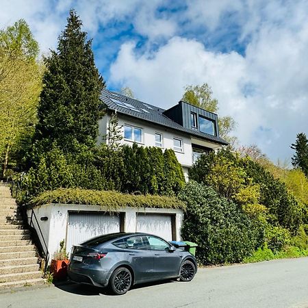 Brandneues Apartment, Top-Lage, See & Berge, Sauna Winterberg Exterior foto