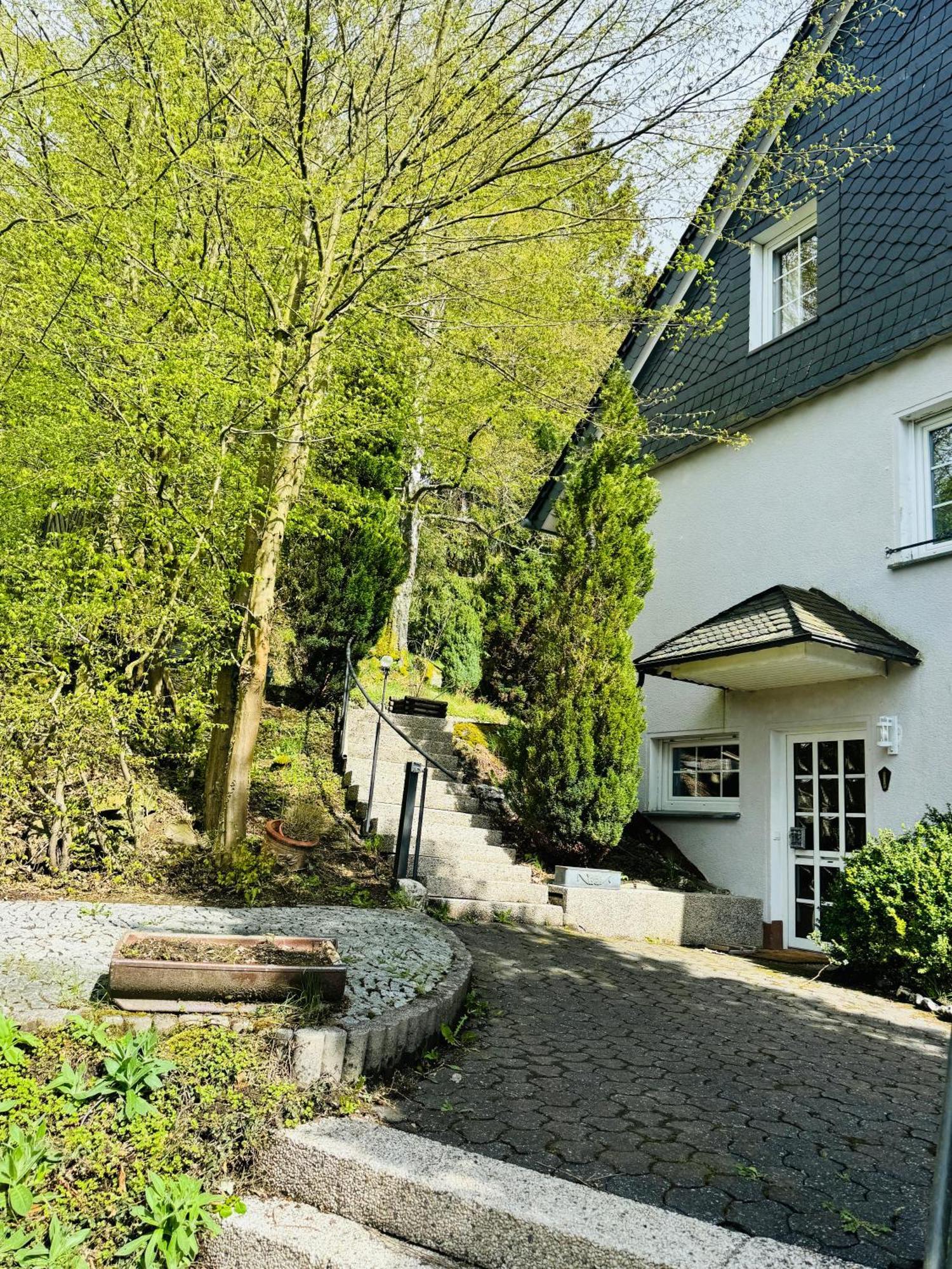 Brandneues Apartment, Top-Lage, See & Berge, Sauna Winterberg Exterior foto